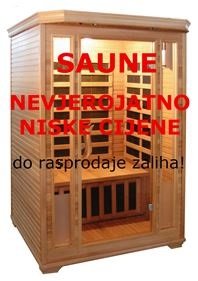 Infra saune