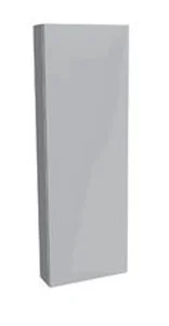 Kolpasan Malaya M 1302/15 ormarić s vratima i ogledalom