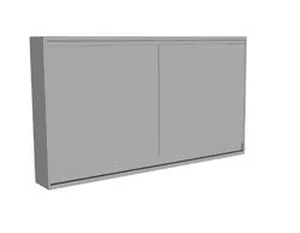 Kolpasan Pandora TOP 110 toaletni ormarić s LED svijetlom