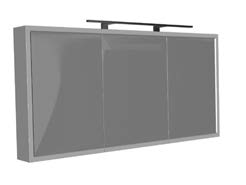 Kolpasan Blanche TOB 145 toaletni ormarić