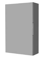 Kolpasan Tara T 712/20 ormarić s vratima