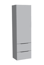 Kolpasan Tara T 1501 ormarić s vratima i ladicama