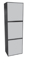 Kolpasan Donna D 1453 ormarić s vratima