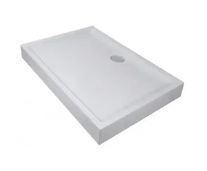 Pravokutna tuš kada Sanotechnik P128