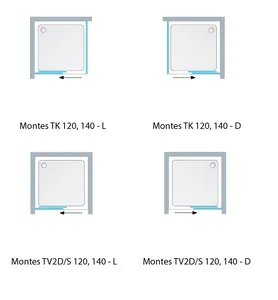 Kolpasan Montes lijeva-desna