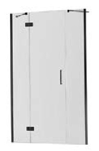 Tuš vrata Kolpasan Atlas TV/S 120 lijeva