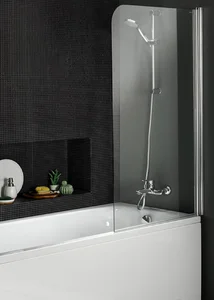 Zaslon za kadu za kupanje, Kolpasan TP Quat 80/K