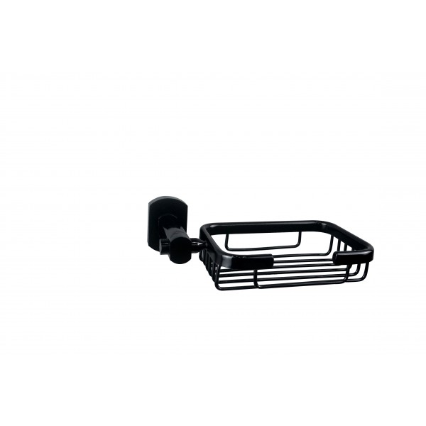 Sanotechnik SOHO 7169B držač za sapun, crni