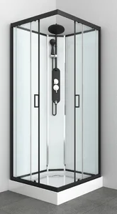 Kompletna tuš kabina Sanotechnik EPIC 2, CL51
