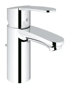 Grohe Eurostyle Cosmopolitan jednoručna armatura 33552002 za umivaonik, povišena