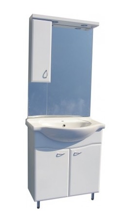 Komplet Sanotechnik Sanremo Lux 75