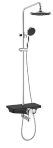 Sanotechnik tuš set s armaturom AS704