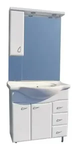 komplet Sanotechnik Sanremo Lux 85