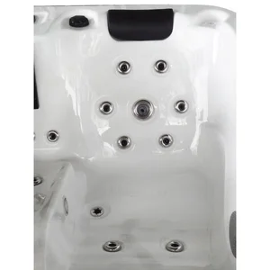 Sanotechnik oasis mini - detalji