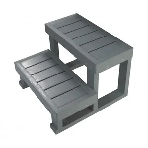 Sanotechnik oasis - stepenice