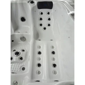 Sanotechnik oasis maxi - detalji