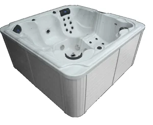 Vanjski masažni bazen Sanotechnik Oasis MAXI SPA12