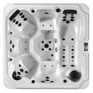 Vanjski masažni bazen Sanotechnik Oasis MAXI SPA12