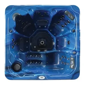 Vanjski masažni bazen Sanotechnik Oasis MAXI SPA13