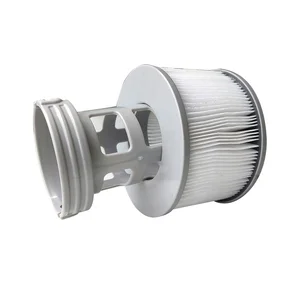 Sanotechnik pvc dodstojnik filtra - ilustracija upotrebe