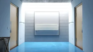 Radijator Terma Aero HG (YL BeigeBTS)