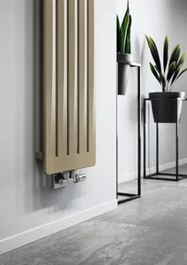 Radijator Terma Aero V (ZX Quartz)