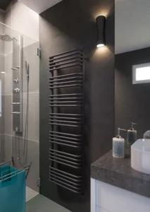 Radijator Terma Alex ONE (ModernGrey DRG)