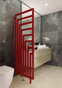 Radijator Terma Angus DW (ZX RAL3003)