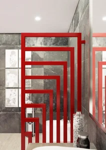 Radijator Terma Angus DW (RAL3003)