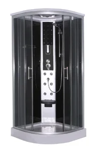 Sanotechnik Scala črna