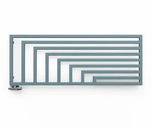 Radijator Terma Angus H (YL AnodicSaphire)