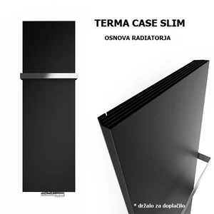 Terma Case Slim - osnova radijatora
