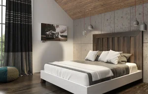 Radijator Terma Case Slim Graphics