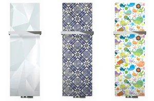 Radijator Terma Case Slim Graphics