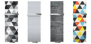 Radijator Terma Case Slim Graphics