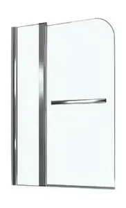 Stjena Sanotechnik E14110C 110x140, krom