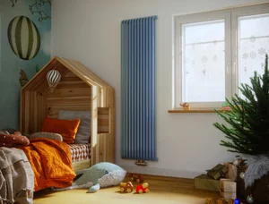 Radijator Terma Delfin (ZX RAL5024)