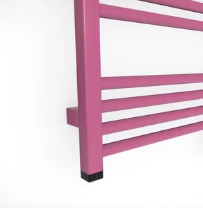 Kupaonski radijator Terma Fiona u boji