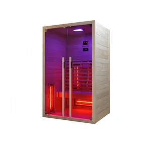 Infracrvena sauna Sanotechnik Ruby 2