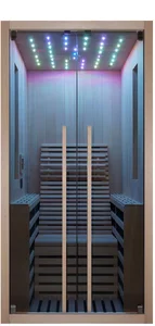 Infracrvena sauna Sanotechnik Carbon 1