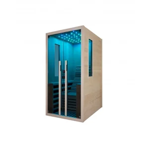 Infracrvena sauna Sanotechnik Carbon 1