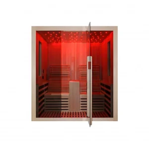 Infracrvena sauna Sanotechnik Carbon 2
