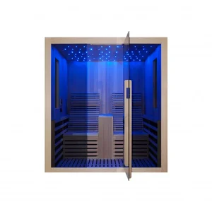 Infracrvena sauna Sanotechnik Carbon 2
