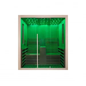 Infracrvena sauna Sanotechnik Carbon 2