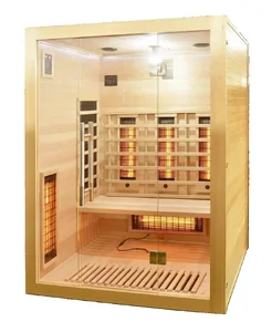 Infracrvena sauna Sanotechnik Open