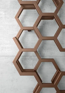 Radijator Terma Hex (copper)