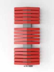 Radijator Terma Iron D u dvije boje (ZX)