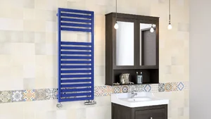 Radijator Terma Lukka (S1 RAL5002)