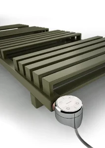 Radijator Terma Quadrus Bold  (E1) s grijačem