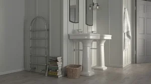 Radijator Terma Retro S (AX Chrome)